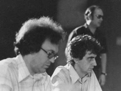 Jean-Louis Jam / Michel Freydefont / Pierre Lagueunière 