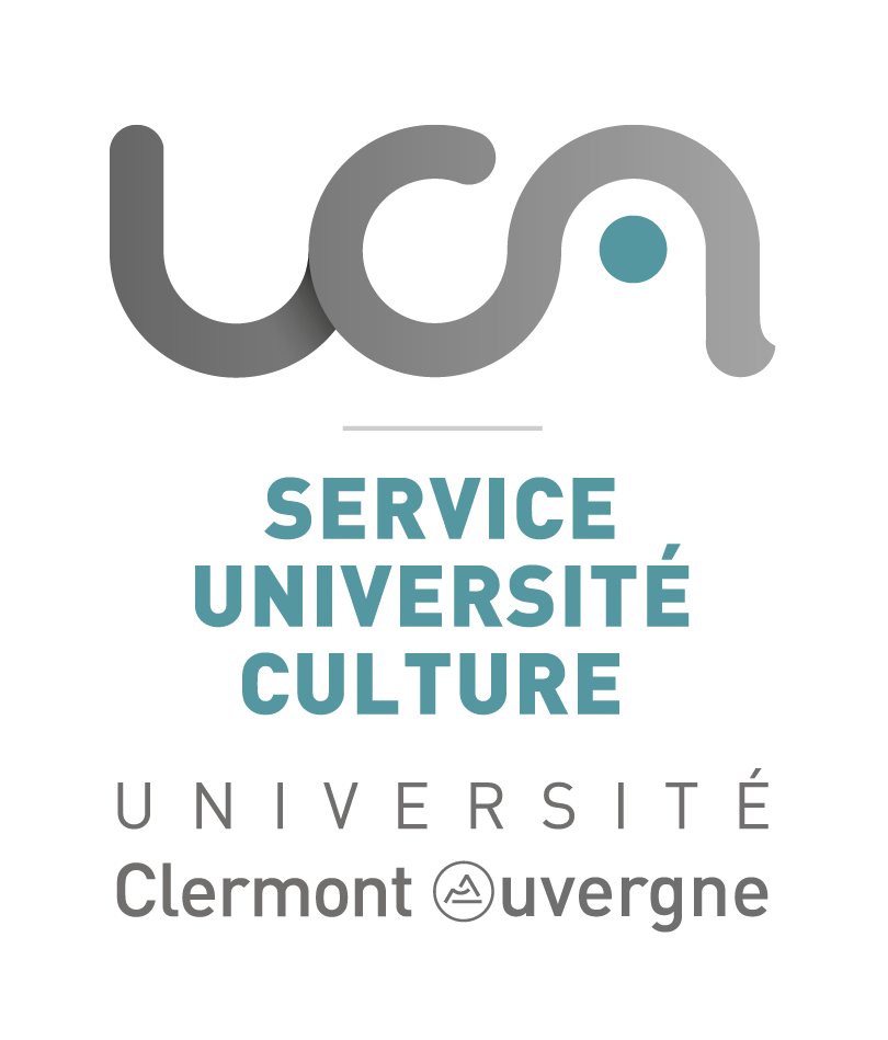 logo-Université Clermont Auvergne & Associés - Culture
